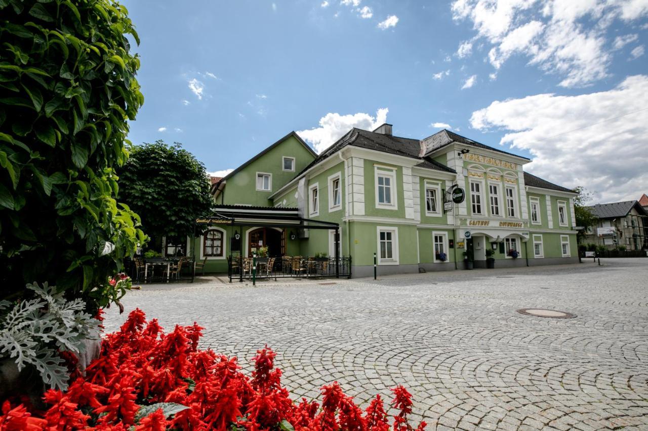 Gasthof Rothwangl Hannes Krieglach Exteriör bild