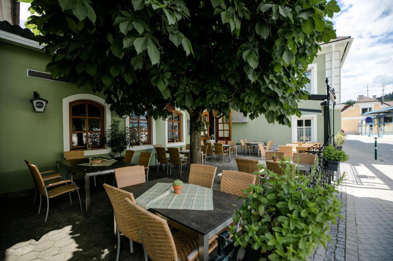 Gasthof Rothwangl Hannes Krieglach Exteriör bild